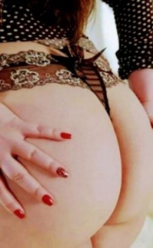 Индивидуалка Света