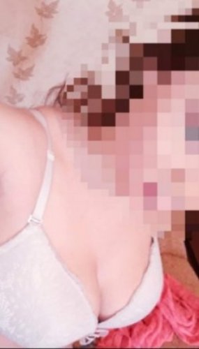 Индивидуалка Vika