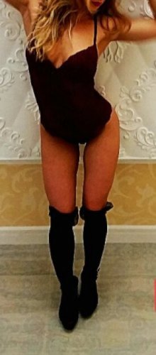 Индивидуалка Ирочка