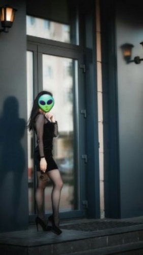 Индивидуалка Вита