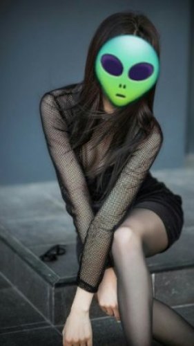 Индивидуалка Вита