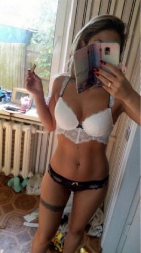 Индивидуалка Даша