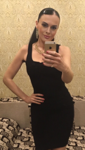 Анжелика Красивый Вирт