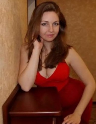 Индивидуалка Анна 