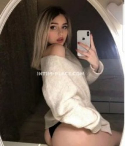 Индивидуалка Настя