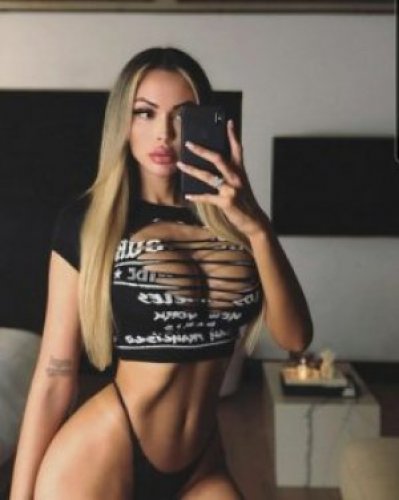 Индивидуалка Кристина