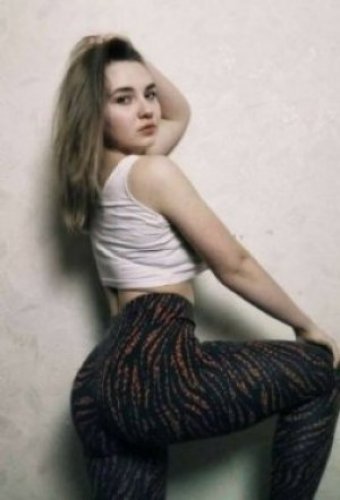 Индивидуалка Вика