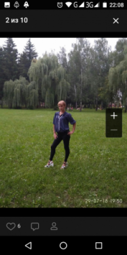 Индивидуалка Рита