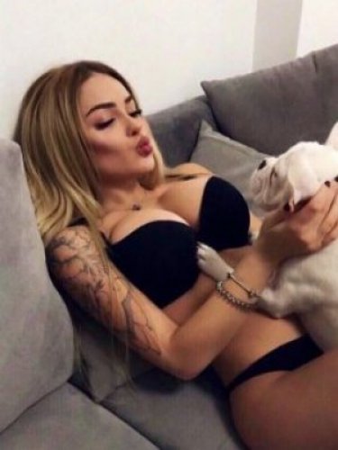 Индивидуалка Юля