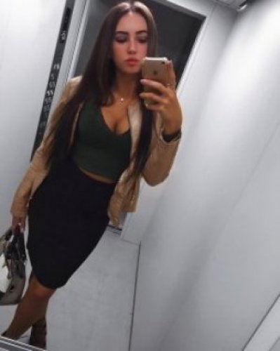 Индивидуалка Настя