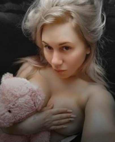 Индивидуалка Алия