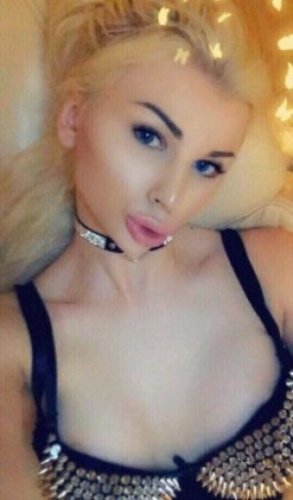 Индивидуалка Кристина 