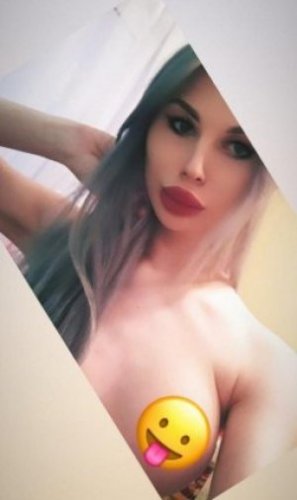 Индивидуалка Кристина 