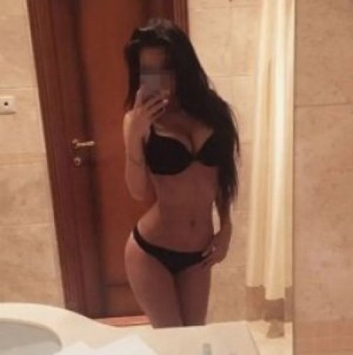 Индивидуалка Ирина