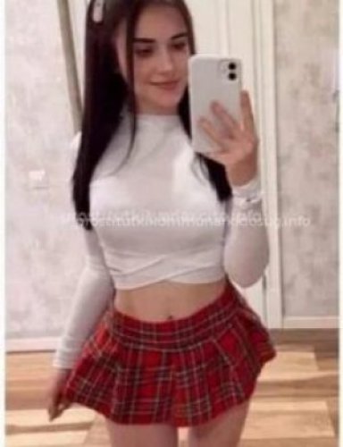 Индивидуалка Аня