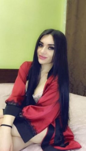 Индивидуалка Милана