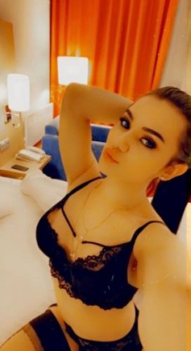 Индивидуалка Милана