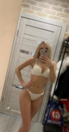 Индивидуалка Вика