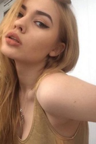 Индивидуалка Настя