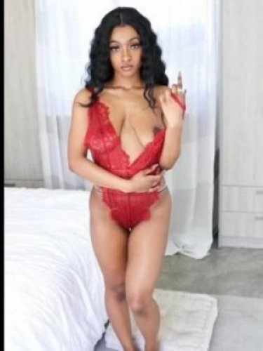 Индивидуалка Naomi