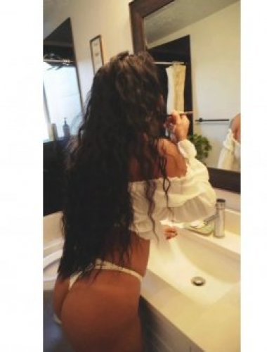 Индивидуалка Алия